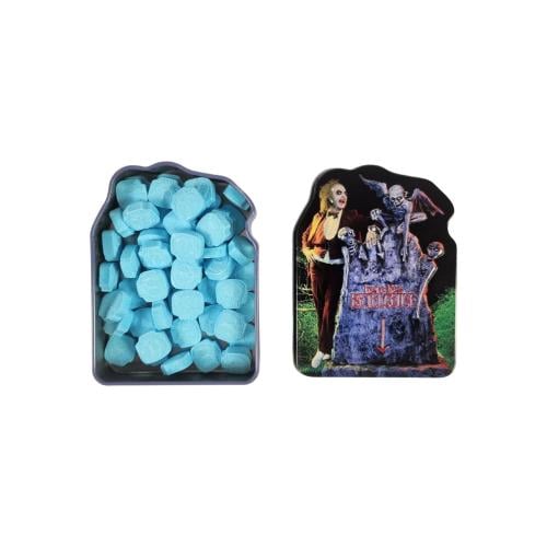 Beetlejuice Afterlife Sours Blue Raspberry Candy