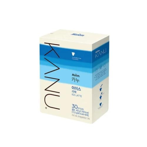 Maxim Kanu Ice Latte - Korean Coffee - One Stick