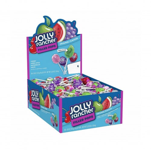 Jolly Rancher Filled Pops Original Flavor - 16 g - (1 pc)