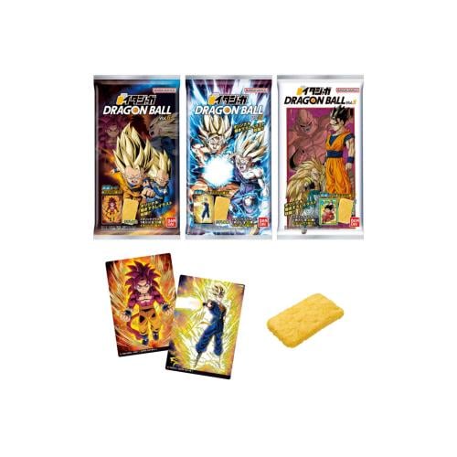 Itajaga Dragon Ball vol.6 Metallic Card Collection - Exclusive Imported Item from Japan