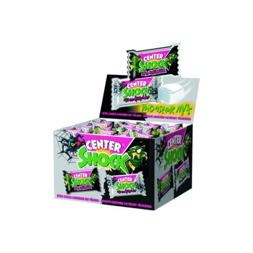 Centre Shock Sour Bubblegum Monster Mix by Chupa Chups - Exclusive Item - (Piece / Set)