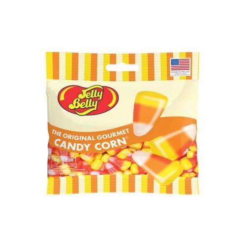 Jelly Belly The Original Gourmet Candy Corn - 85 g - Exclusive Imported Item from USA Seasonal Halloween