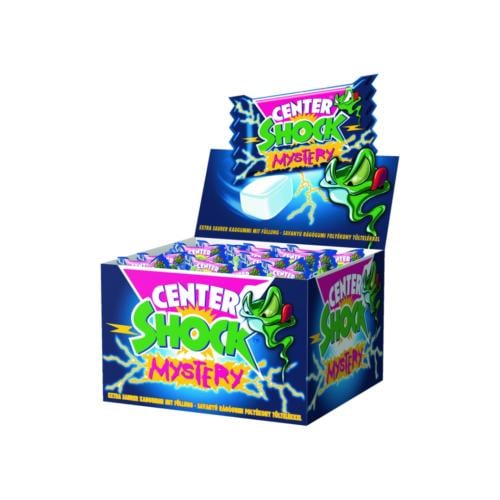 Centre Shock Sour Bubblegum Mystery by Chupa Chups - Exclusive Item - (Piece / Set)