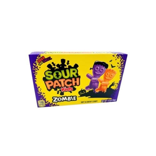 ساور باتش كدز حلاوة حامضة بنكهات مختلفة منتج حصري موسمي هالووين مستورد من أمريكا