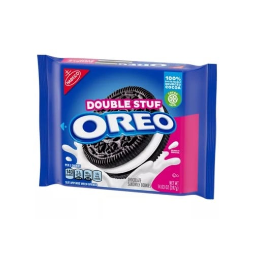 Oreo - Double Stuf - Exclusive Item - 397 g
