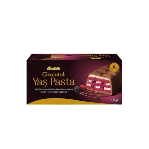 Ulker Cikolatali Yas Pasta - 395 h