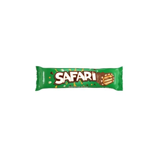 Gandour Safari Caramel Crisp