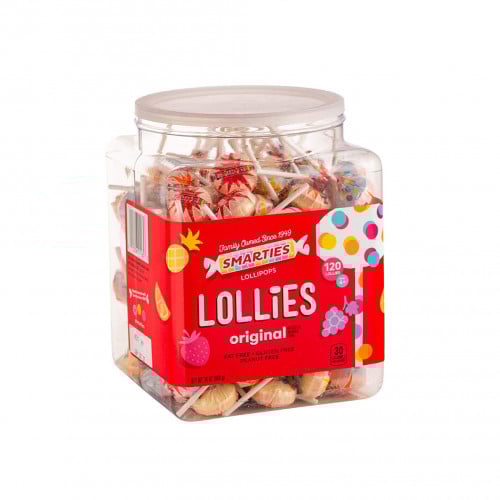 سمارتيز - حلاوة مصاص - 8 جرام - (بالحبة)