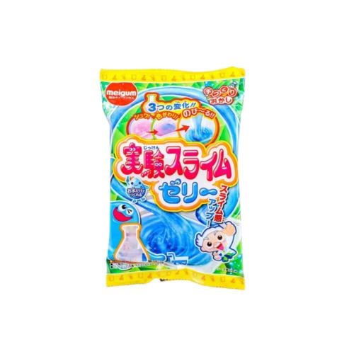 Meigum Experimental Slime DIY Jelly Kit Soda