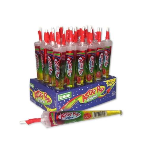 Astro Pop Original Retro Lollipop Candy