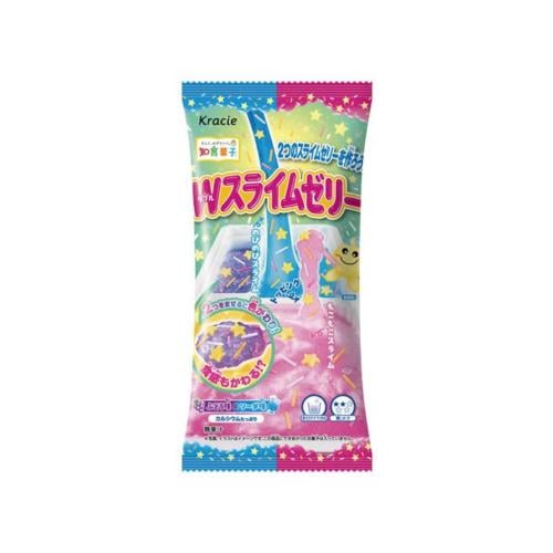 Kracie Kanebo W Slime Jelly DIY Candy