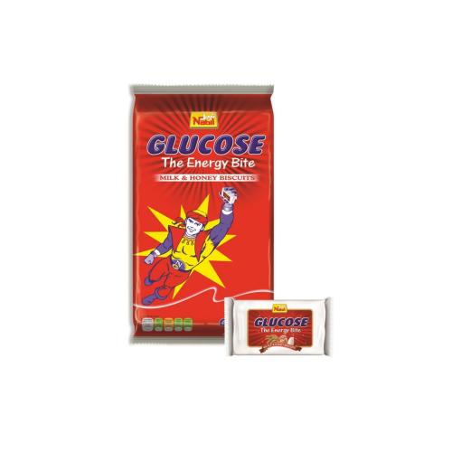 Nabil Biscuit Glucose Milk & Honey - 40 g