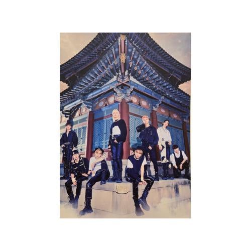 بوستر ستراي كيدز