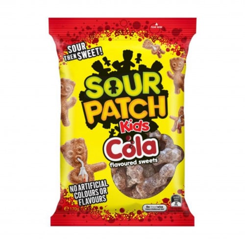 Sour Patch Kids - Kola - 170 g