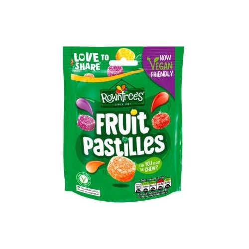 راونتريز فروت جمز باستيلز حلاوة علك بنكهة الفواكة