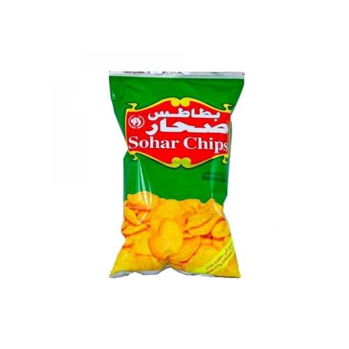 شيبس بطاطس صحار - 13 جرام
