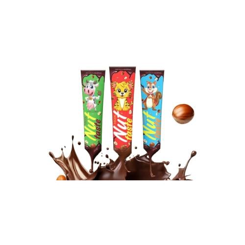 فيجوس معجون كريمة البندق والشوكولاته - بالحبة