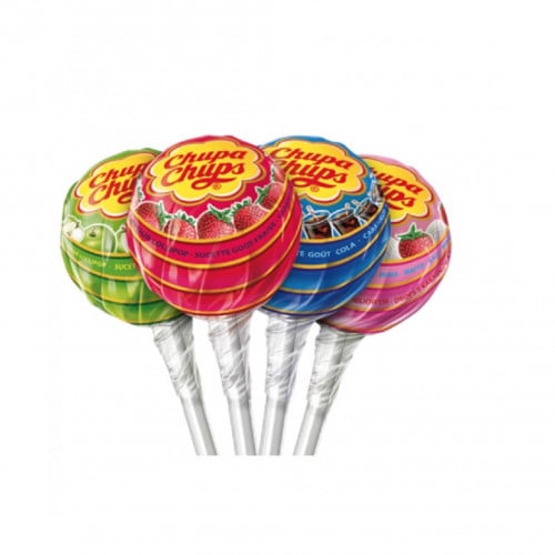 Chupa Chups - Lollipop - 12 g - (1 pc) - Delish R Us Treat