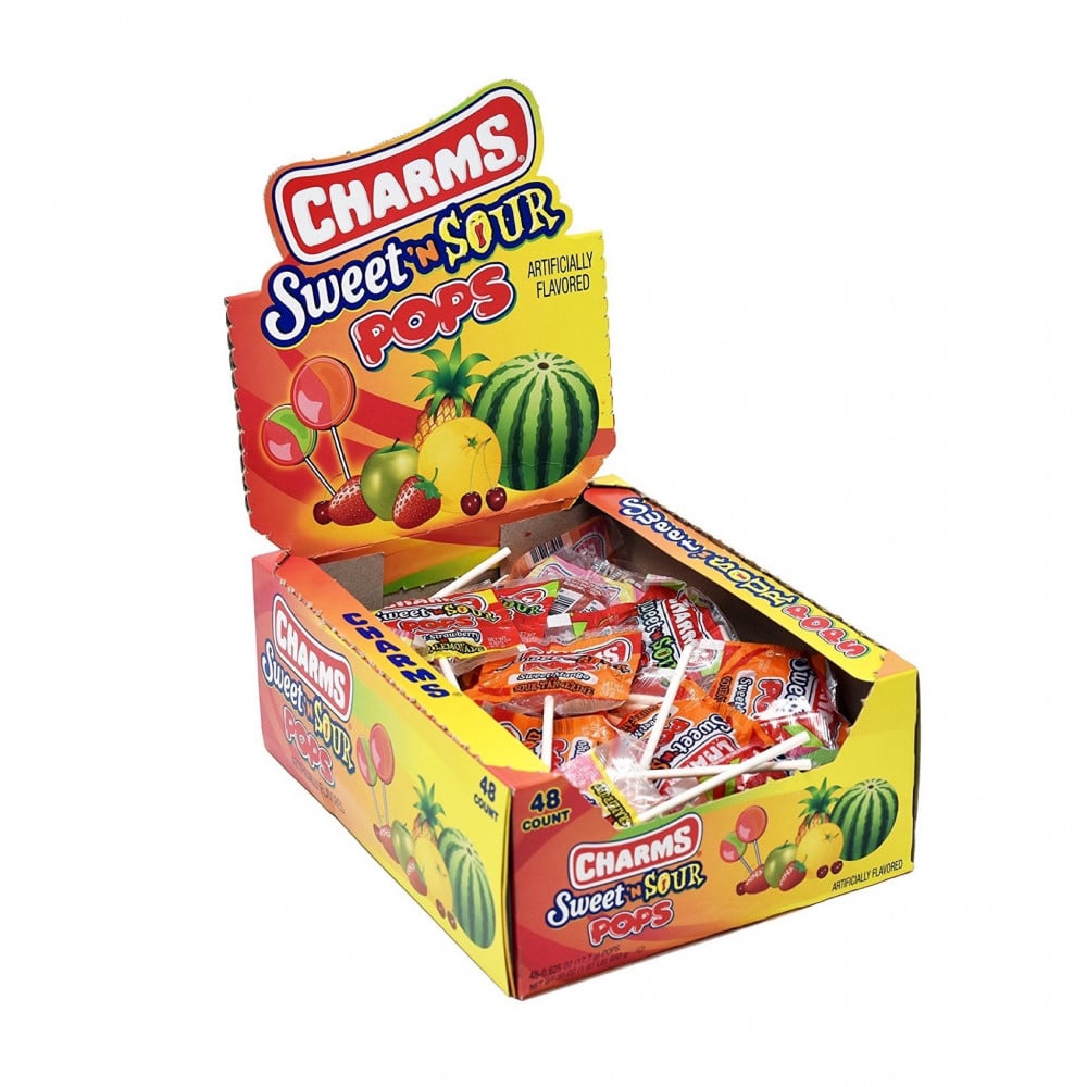 US Charms candies