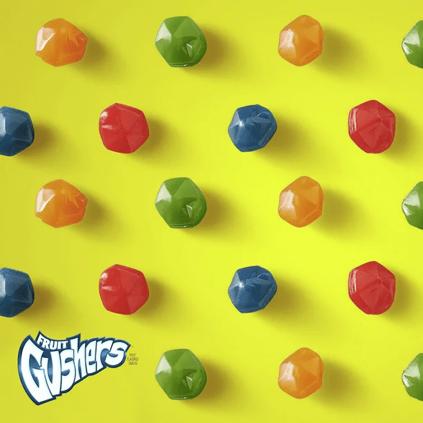 Gushers
