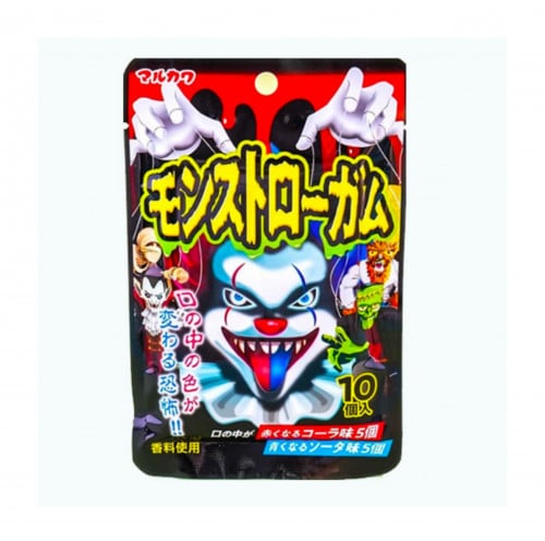 لبان ياباني يلون اللسان - 10 حبات