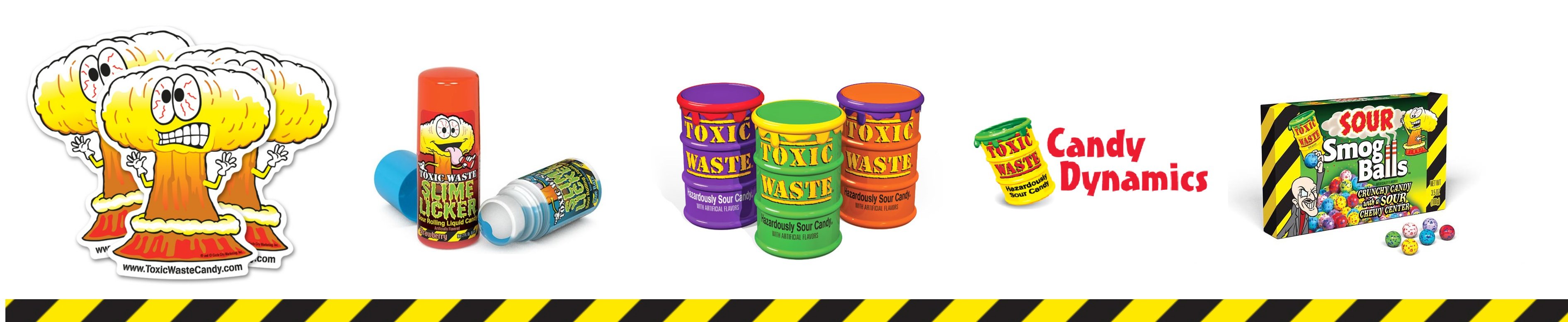 ToxicWaste