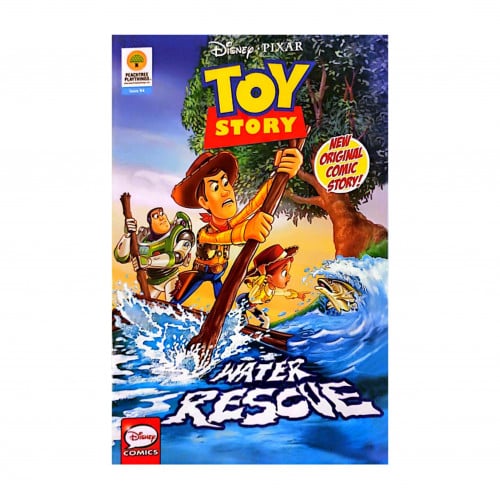 ديزني كوميكس - قصة لعبة - إنجليزي