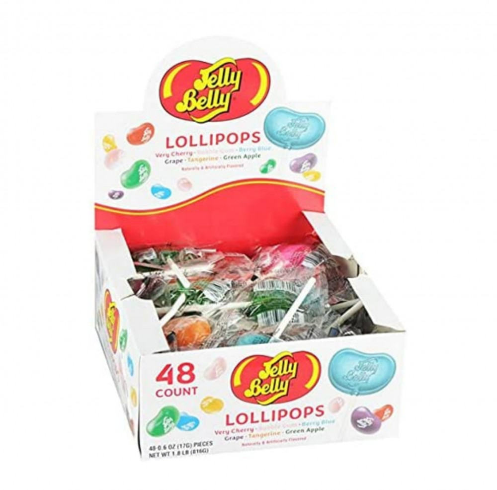 Jelly Belly® Jelly Beans - Van Holten's Chocolates
