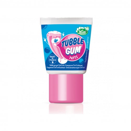 لوتي - علكة فقاعة بنكهة التوتي فروتي - 35 جرام