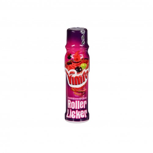 Vimto Roller Licker Mixed Fruit Flavored Liquid Candy - Made in UK