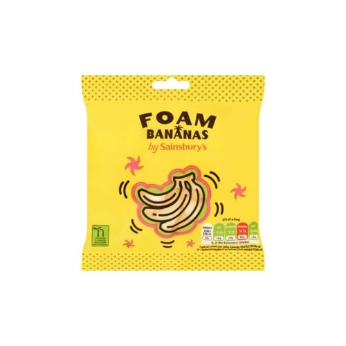 سينسبيريز - حلاوة موزية - 70 جرام