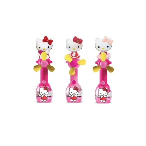 هيلو كيتي - حلاوة مع مروحة - حبة عشوائية