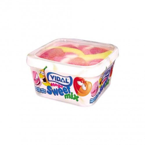 فيدال - ميجا سويت مشكل - 200 جرام - اسباني