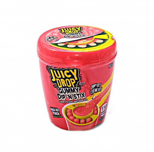 جوسي دروب - جمي دب آند ستكس فواكة استوائية - 96 جرام