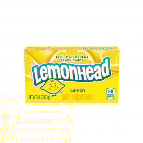 Chewy Lemongead Lemon - 23 g