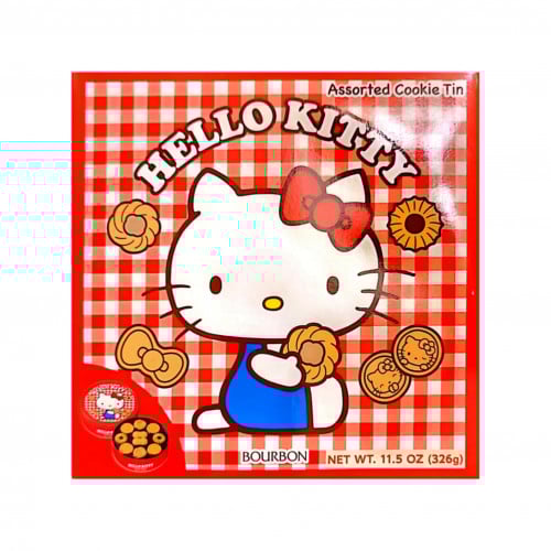 Hello Kitty - Cookie  Tin - 326 g