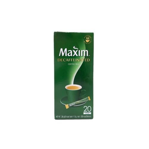 Maxim Decaf Instant Coffee Mix - Korean Coffee - One Stick