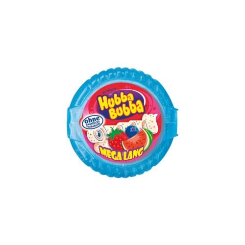 Hubba Bubba Mega Long Triple Mix - 56 g