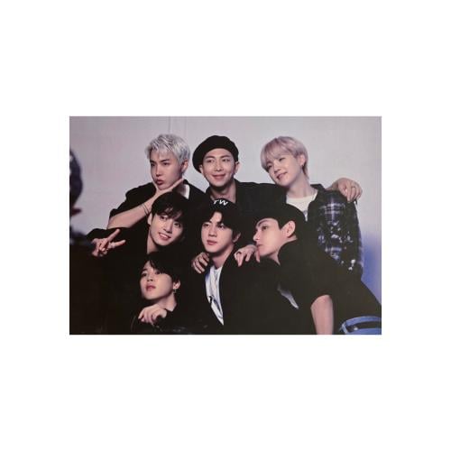 BTS Summer Package 2016 Poster