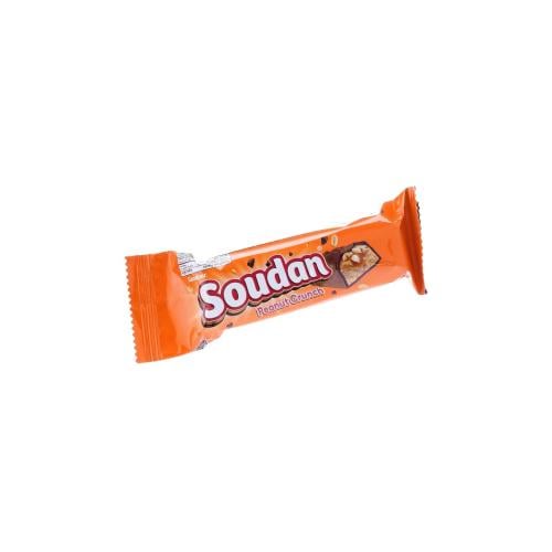 Gandour Soudan Peanut Crunch