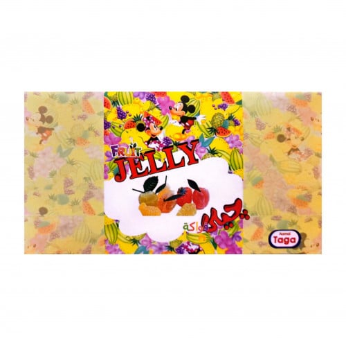 جيلي فواكة القديمة - بالحبة