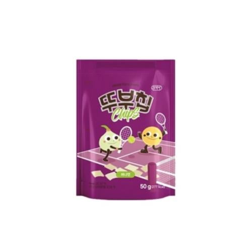 Korean Onion Tufu Chips - 50 g