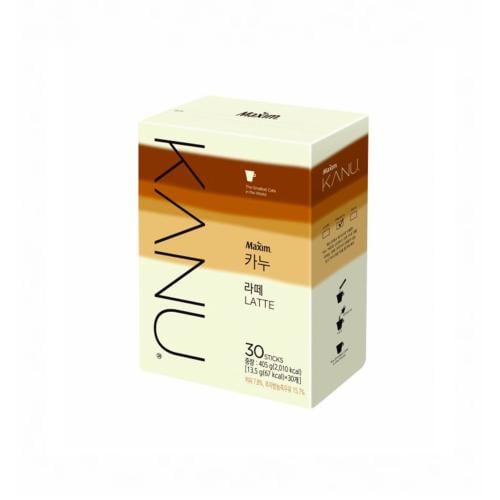 ماكسيم - كانو لاتيه - قهوة كورية - ظرف واحد
