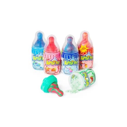 بيبي بوتل حلاوة رضاعة مصاص مع بودرة الأصلية القديمة نكهات متنوعة - حبة / مجموعة