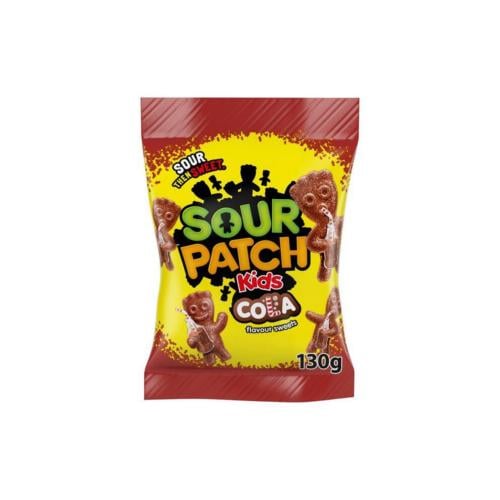 Sour Patch Kids Cola - 130 g