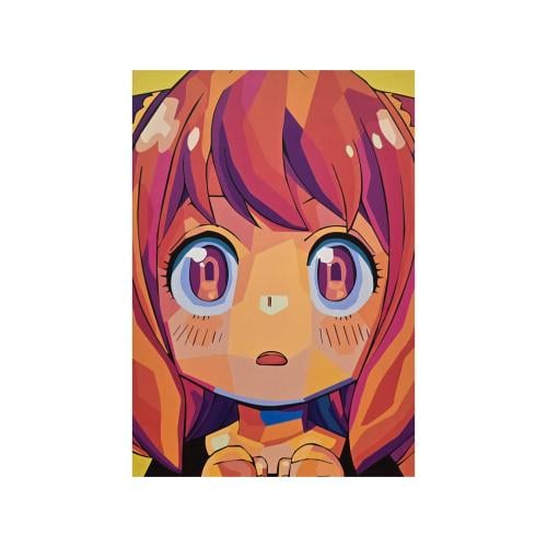 Anya Forger Spy x Family Anime Poster