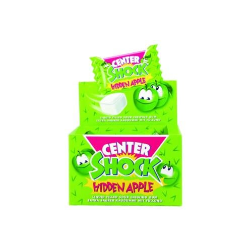 Centre Shock Sour Bubblegum Hidden Apple by Chupa Chups - Exclusive Item - (Piece / Set)