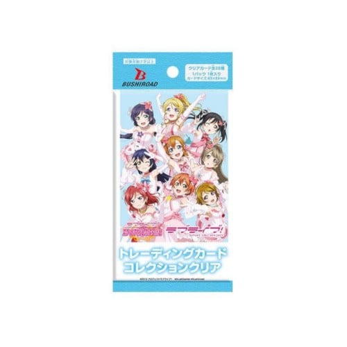 مجموعة بطاقات بوشيرود حب الحياة كروت تجميع