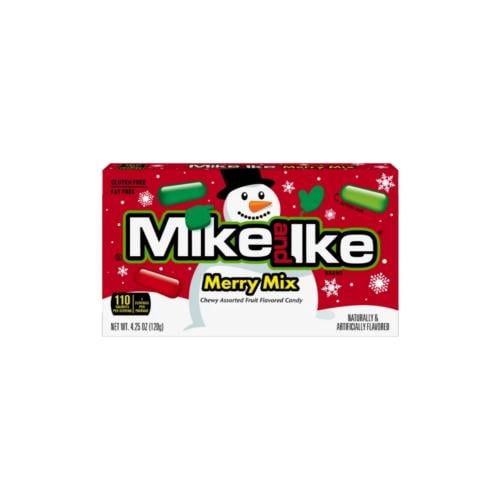 مايك اند ايك - حلاوة ميكس راس السنة منتج حصري محدود موسمي مستورد من أمريكا - 120 جرام