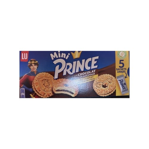 LU - Mini Prince Chocolate Biscuits - 178 g